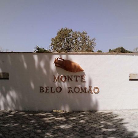 Monte Belo Romão Olhão Exterior foto