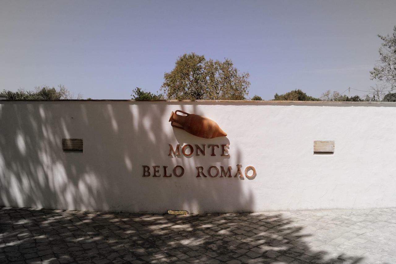 Monte Belo Romão Olhão Exterior foto